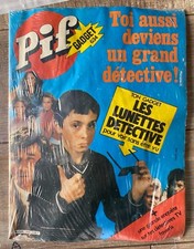  PIF GADGET N° 634 LUNETTES