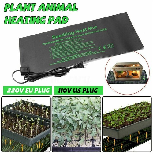 220v coussin chauffant plantes - chauffant,