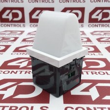 785 60 | Legrand | Bulkhead Mosaic, 12-24V, 0.7W, Red, IP41, Used