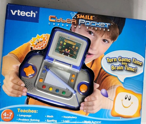 Smile cyber pocket - pocket, learning