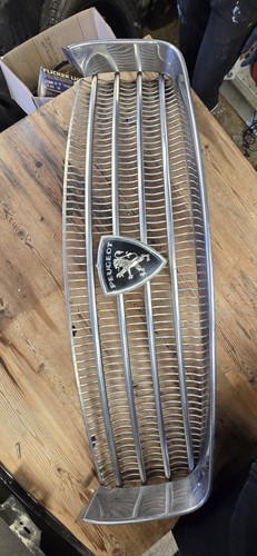 Grille calandre peugeot 404 - grille,