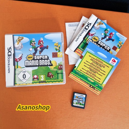 New super mario bros - new,