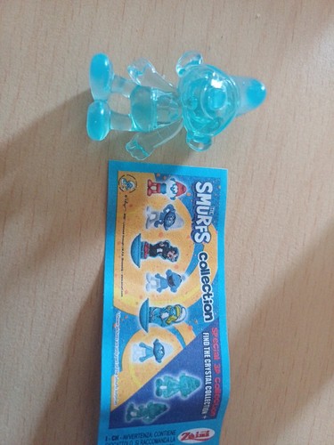 Figurine schtroumpf oeuf - schtroumpf,