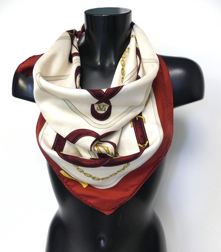 Foulard must cartier en - de,