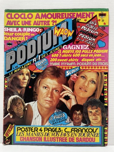 Revue podium claude - revue, 67