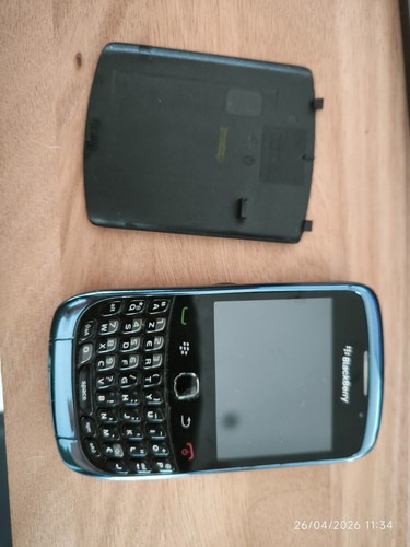 Blackberry curve 9300 - blackberry, –