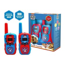 Talkie walkie Paw Patrol - KIDS LICENSING - PW19915