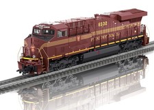 Marklin 38445 Type GE ES44AC Diesel Locomotive PRR Livery NS HO MFX+