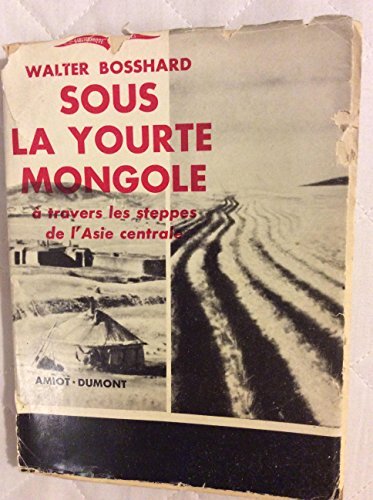 Sous yourte mongole a - sous,
