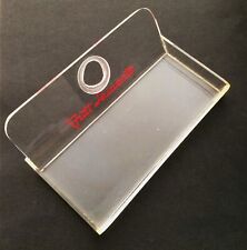 Fiat 600 seventeenth century classic dashboard storage rare vintage accessory »