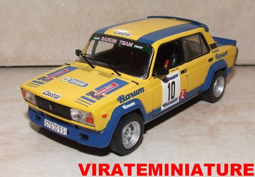 Lada 2105 vfts - lada, barum