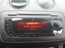 SYSTÈME AUDIO / RADIOCD /