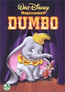 Dvd dumbo - dvd,