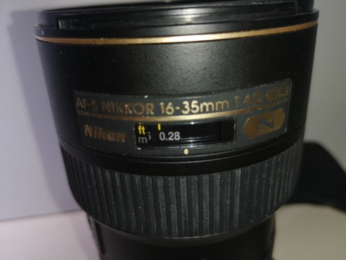 Objectif nikon nikkor - nikon, af-s