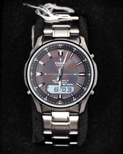 Casio lineage lcw - lineage, lcw-m100de-1ajf