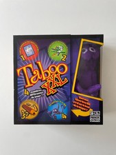 Taboo XXL Parker JEU DE