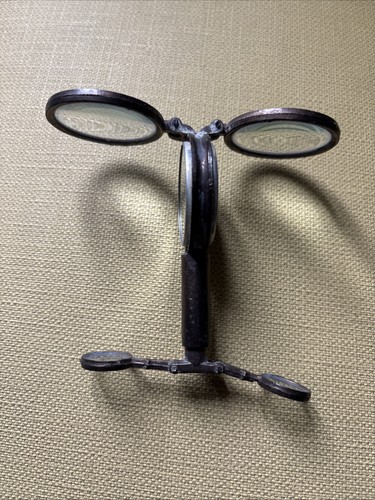 Boussole jumelle loupe - boussole,, et