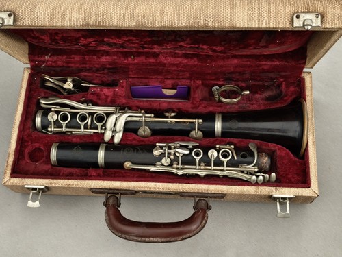 Clarinet selmer centered tone - clarinet,