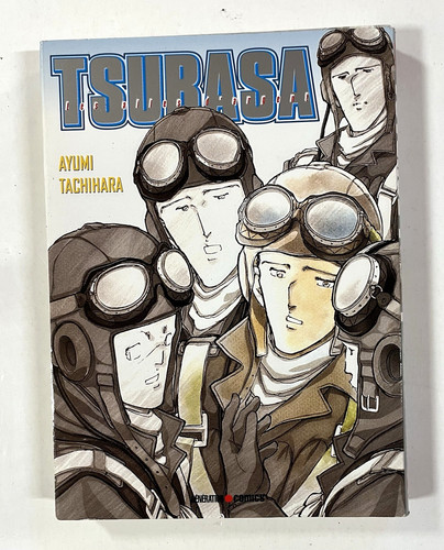 Tsubasa les ailes - les, d'argent