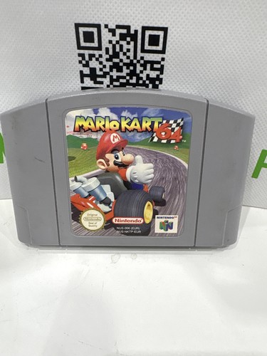 Jeu n64 mario kart - jeu, 64