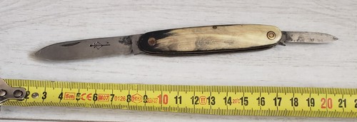 Ancien couteau pliant - couteau,