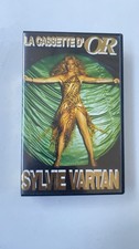 Sylvie Vartan – La Cassette d’Or (VHS SECAM WM 539) – Excellent état – Collector