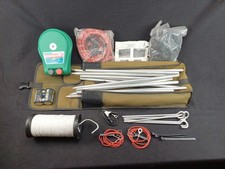 Kit randonnée equestre AKO barriere electrique cheval equitation incomplet