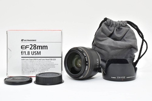 Canon 28mm 8 usm - canon,