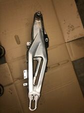 07 aprilia sxv 550 swingarm and pivot bolt, rxv 550, rxv 450