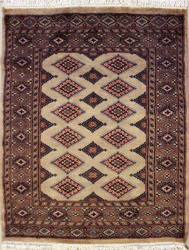 Rugstc 3x5 bokhara jaldar - rugstc,