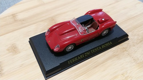 Ferrari 250 testa rossa - 1/43,