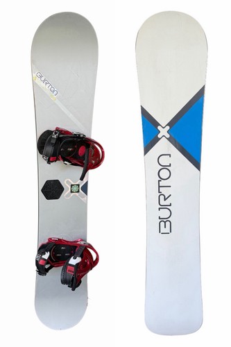 2007 burton custom 158cm - custom, x