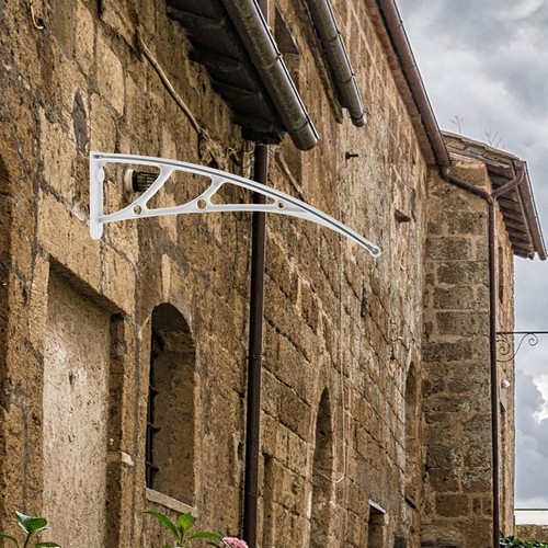 Support auvent de - d'auvent, fenêtre