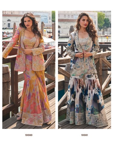 Robe western indo indian - indo, party