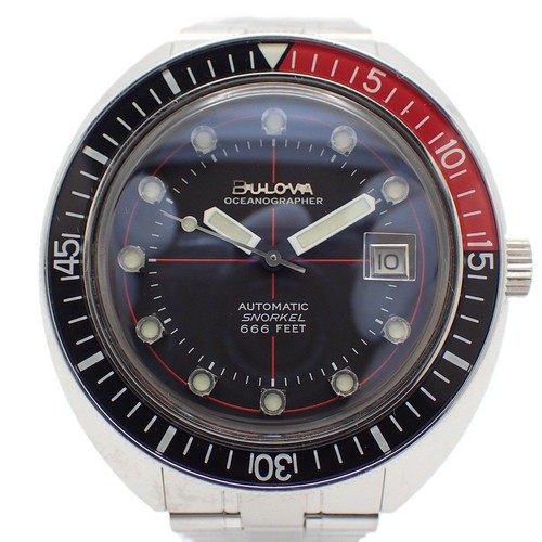 Montre automatique pour homme