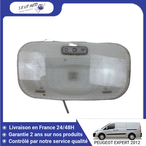 Plafonnier peugeot - plafonnier,