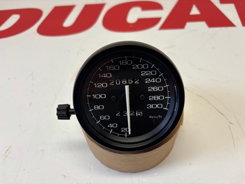 Compteur ducati speedo 300 - compteur,