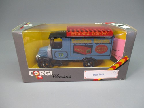 Za218 corgi classics c906 - za218, c906/2