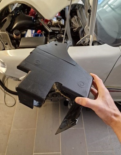 Cache batterie peugeot 106 - cache,