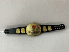 WWE Fumer Crâne Championnat