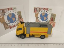 PMPB7-0353 solid fire truck Mercedes prevention lights drill bits 1/50