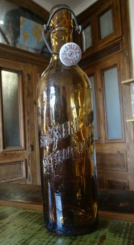 Old amiel girons - amiel, brewery