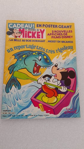 Journal mickey 1558 - ,