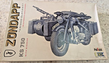 Rare maquette moto Zündapp KS