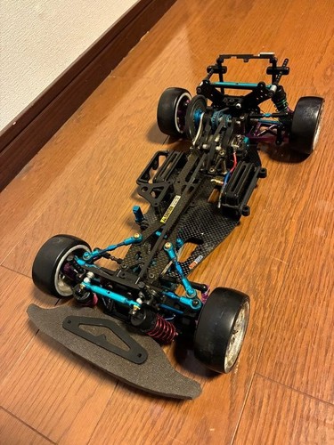 Tamiya drift car - tamiya, rc