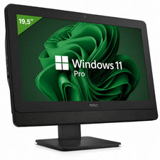 PC Tout-en-un Dell Optiplex