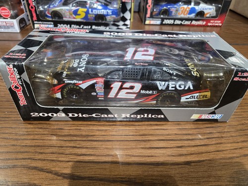 Ryan newman sony wega - ryan,