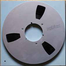 REVOX • BANDE MAGNETIQUE +