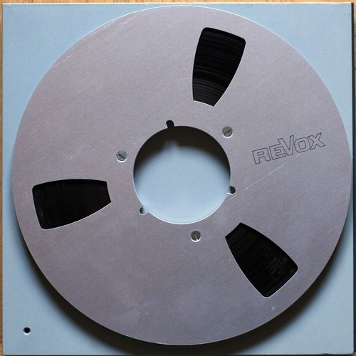 Revox bande magnetique - bande,