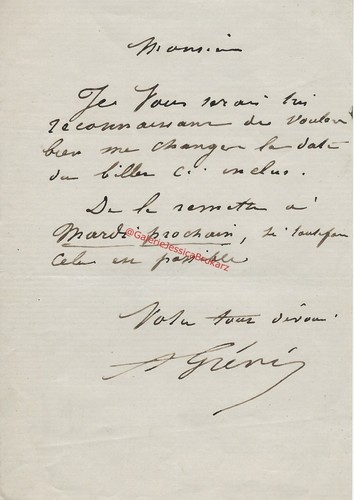 Grevin - grevin, (alfred)